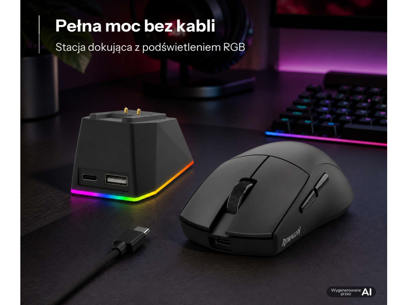 Redragon K1NG Ultra