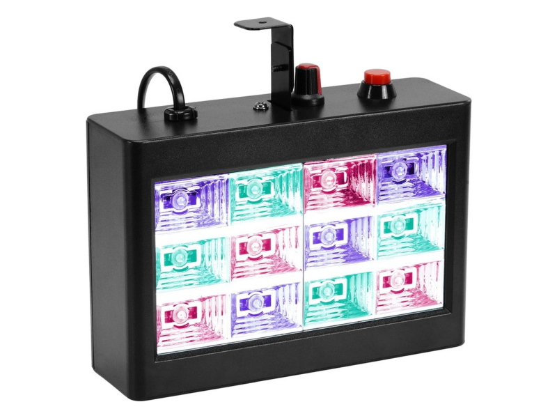 MusicMate Stroboskop - MM-DL101 GlintBeam