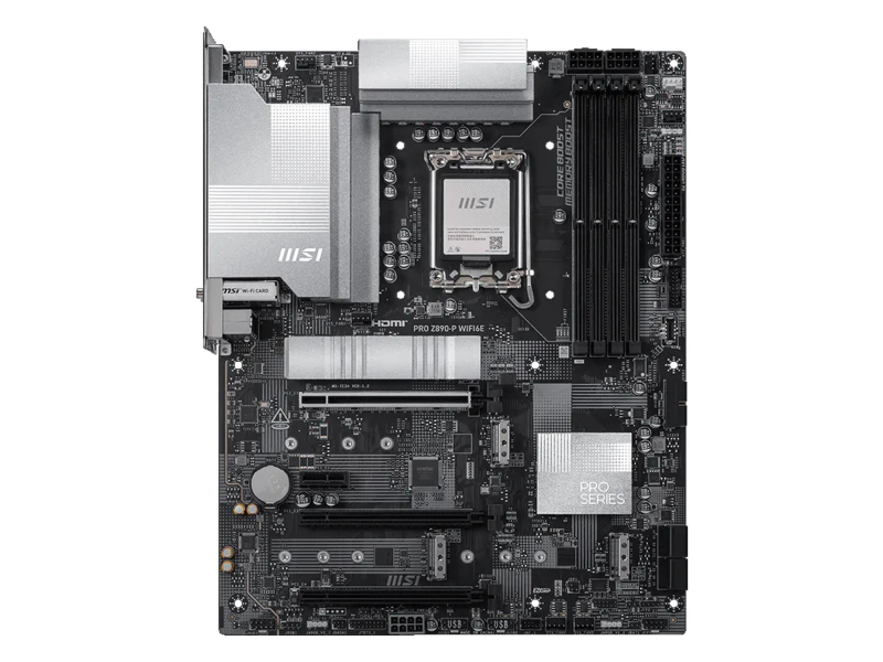 MSI PRO Z890-P WIFI6E