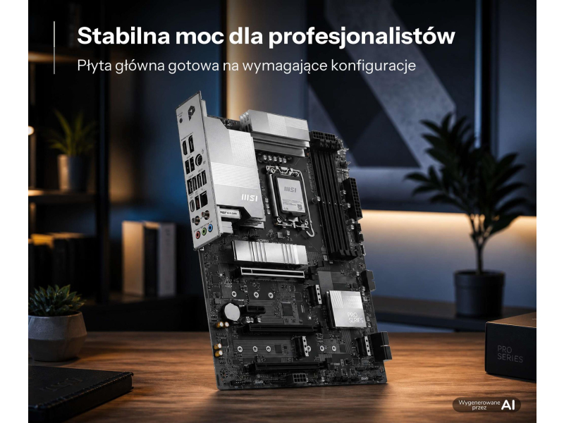 MSI PRO Z890-P WIFI6E