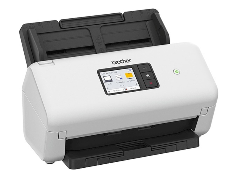 Brother ADS-4550W