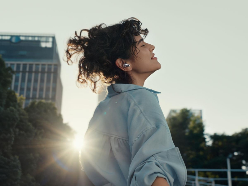 Huawei FreeBuds Neo Białe