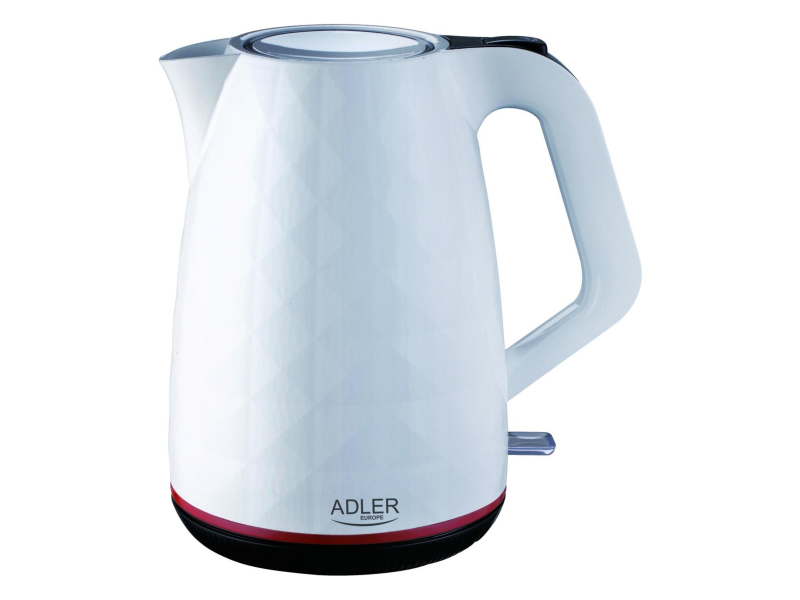 Adler Czajnik plastikowy 1,7 L