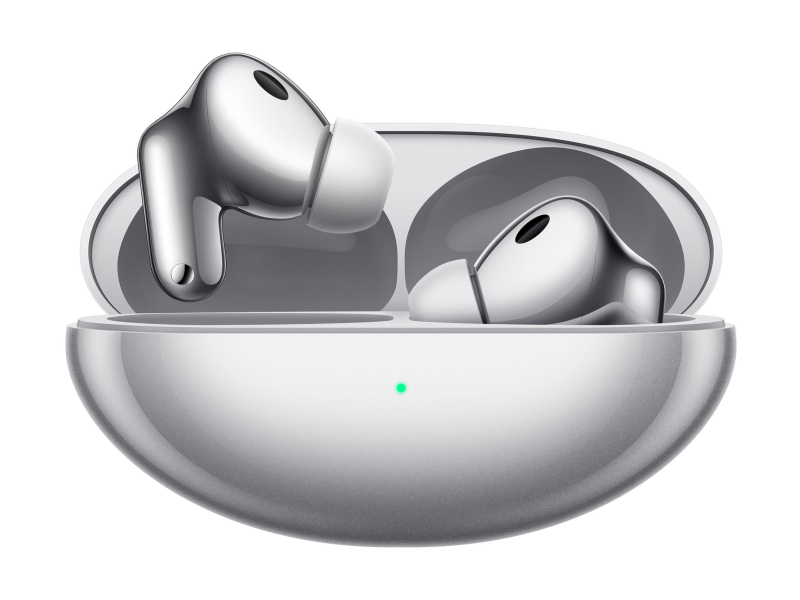 Huawei FreeBuds Neo Srebrne