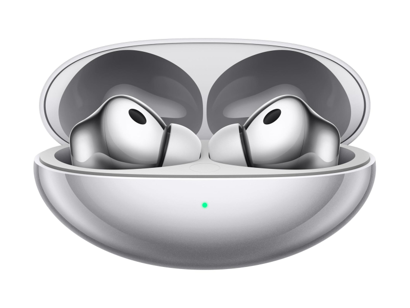 Huawei FreeBuds Neo Srebrne