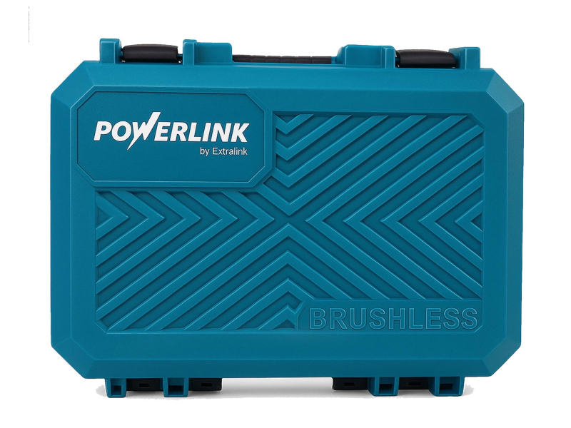 ExtraLink POWERLINK Wkrętarka akumulatorowa + 2 akumulatory PWL-CD1003C