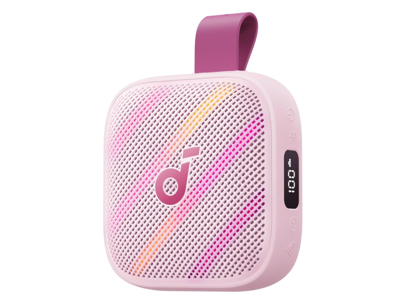 soundcore Boom 3i różowy