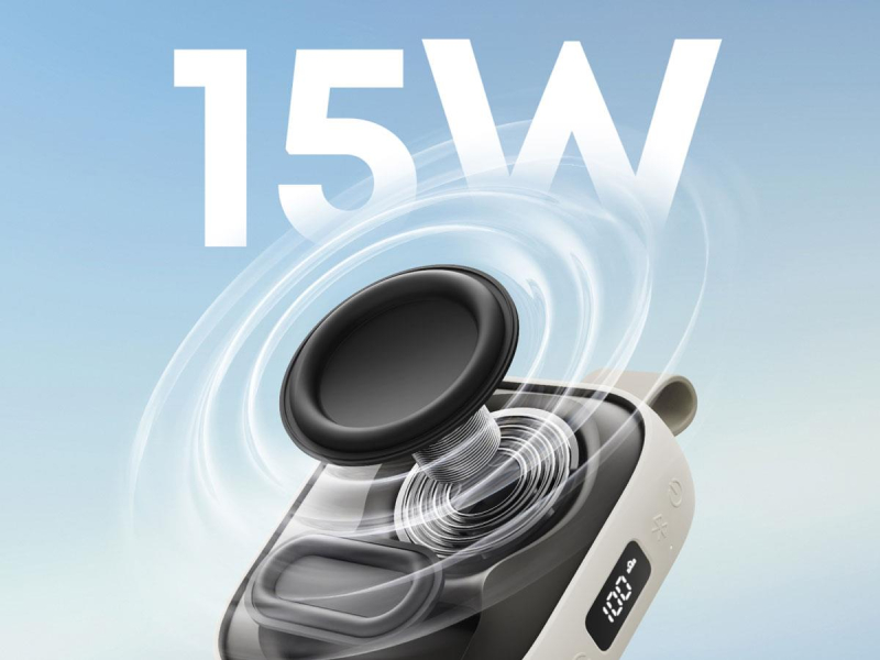 soundcore Boom 3i biały