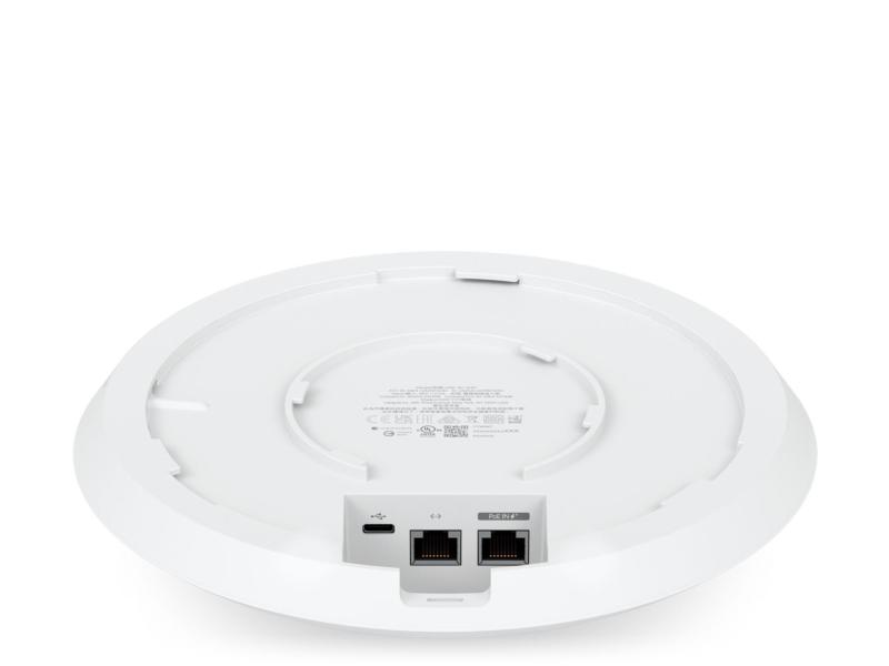 Ubiquiti UAP AC SHD - Zarządzanie poprzez stronę WWW
