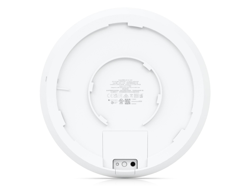 Ubiquiti UAP AC SHD - Wysoka prędkość transmisji