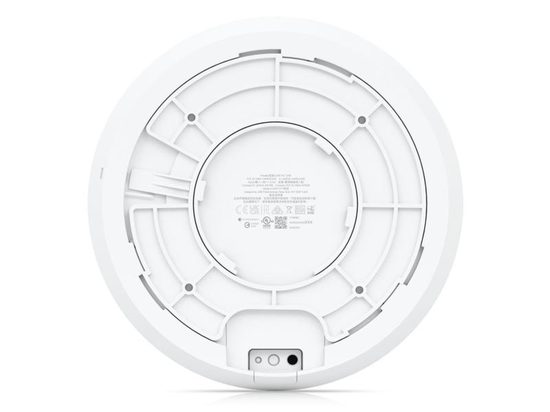 Ubiquiti UAP AC SHD - Wsparcie dla Wi-Fi 5