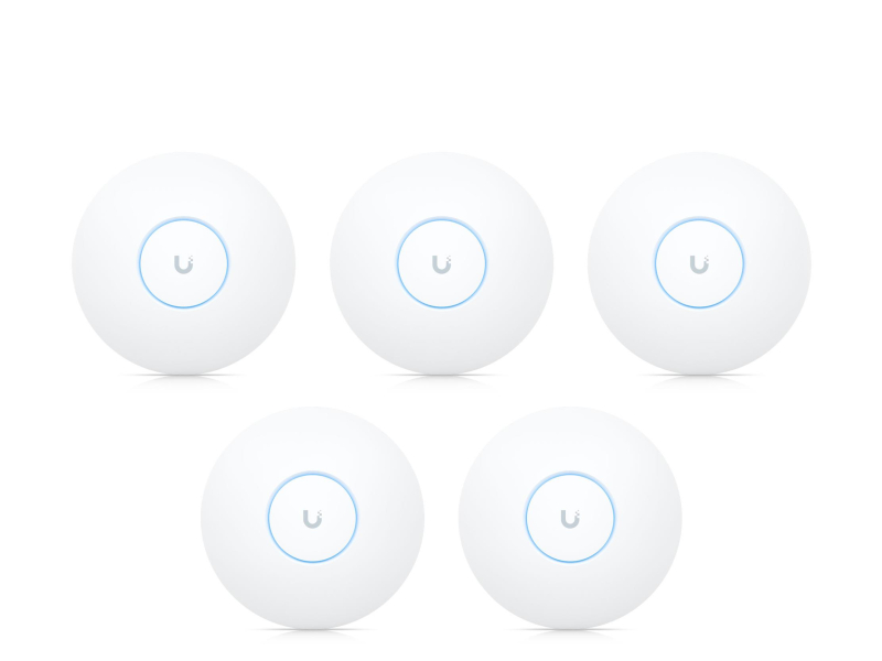 Ubiquiti UAP AC SHD (a/b/g/n/ac 2533Mb/s) 2,4/5GHz PoE+ (5szt)