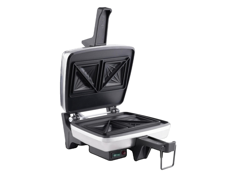Dezal Sandwich Mini inox