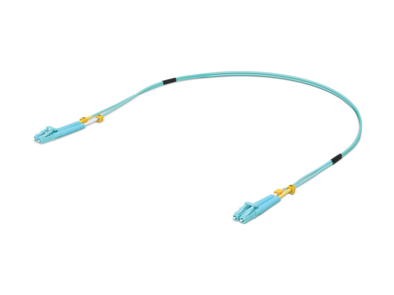 Ubiquiti UOC-0.5 LC-LC OM3 światłowodowy 10G (0,5m)