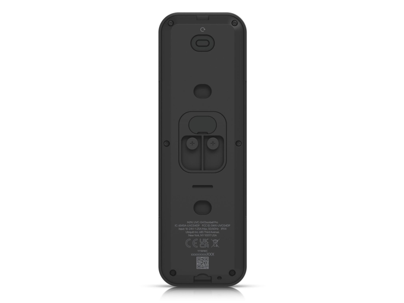 Ubiquiti Dzwonek UVC-G4-DoorBell Pro