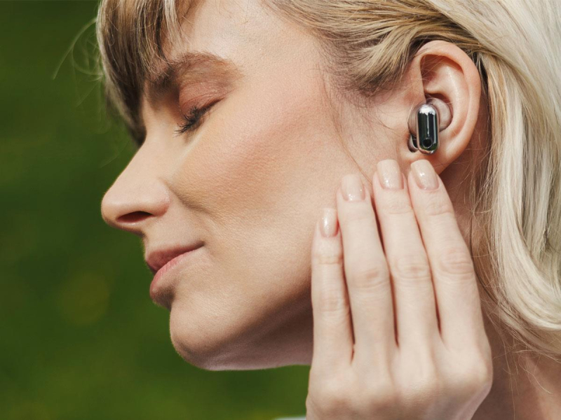 Huawei FreeBuds Neo Czarne