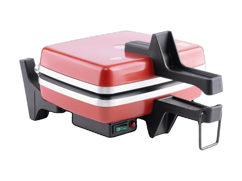 Dezal Sandwich Mini czerwony