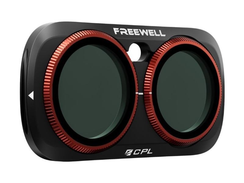 Freewell CPL Filter do Insta360 Luna Ultra