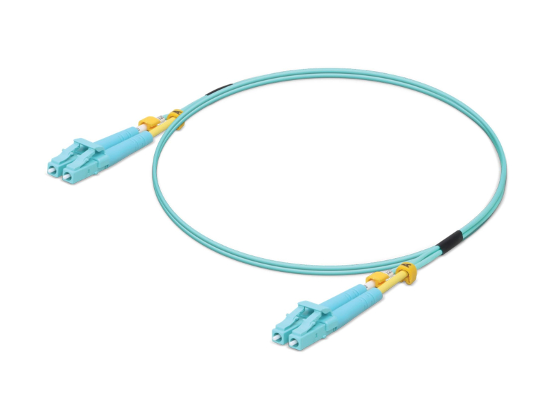 Ubiquiti UOC-1 LC-LC OM3 światłowodowy 10G (1m)