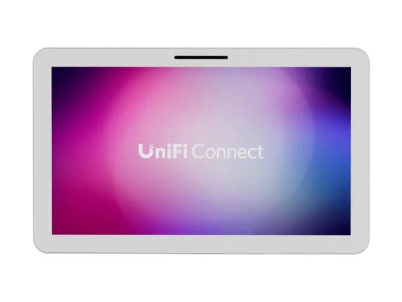 Ubiquiti UC-Display Monitor dotykowy 21.5 Full HD PoE++ adapter VESA