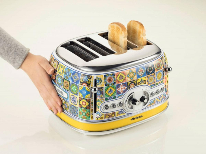 Ariete Toster 156 Capri