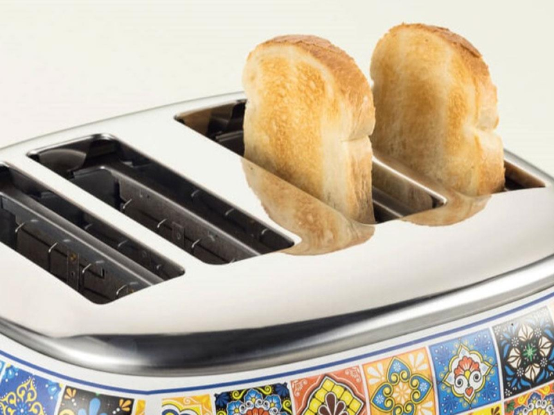 Ariete Toster 156 Capri