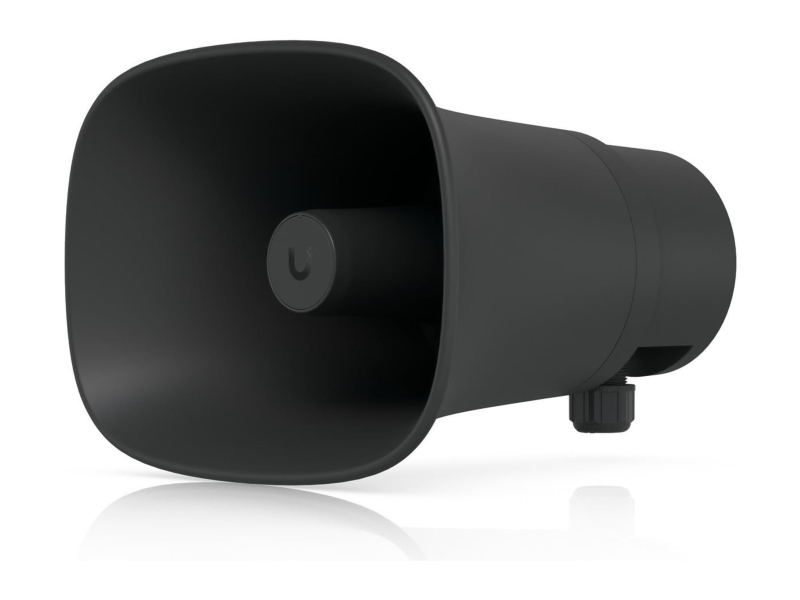 Ubiquiti UP-AI-Horn-Speaker-B Megafon zewnętrzny PoE 120 dB