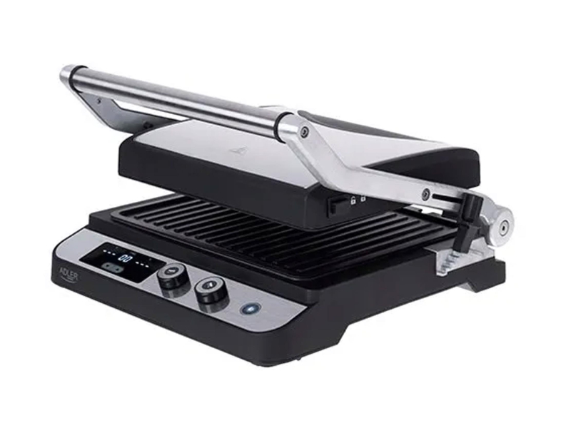 Adler Grill elektryczny LED 2w2