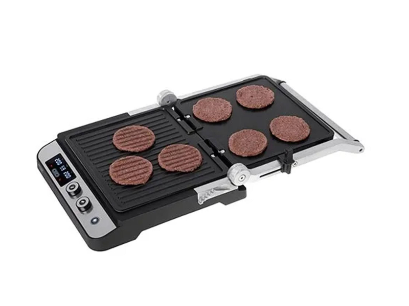 Adler Grill elektryczny LED 2w2