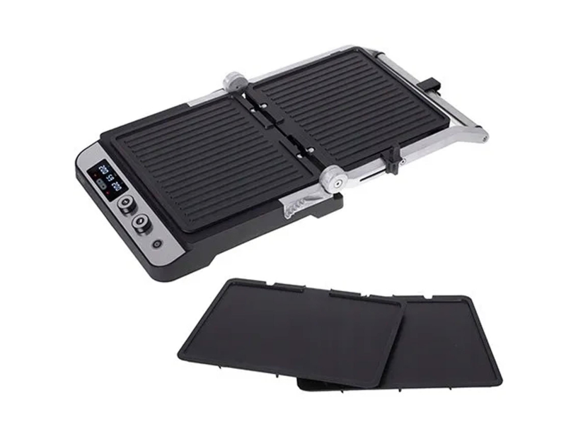 Adler Grill elektryczny LED 2w2