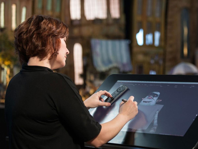 Wacom Programowalny pilot skrótów