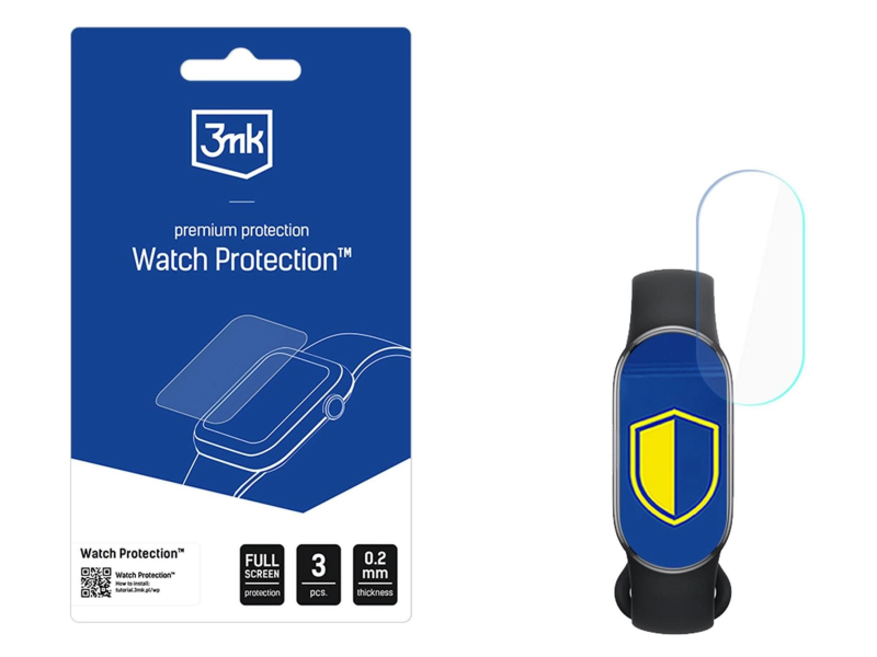 3mk Watch Protection ARC do Xiaomi Smart Band 10