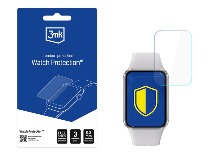3mk Watch Protection ARC do Xiaomi Smart Band 9 Pro