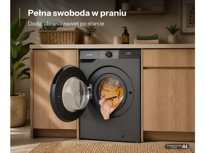 Gorenje WG2P84A32G/PL