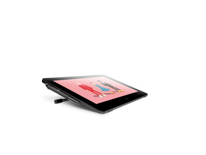 Wacom Cintiq Pro 16 Stand - regulowana wysokość i kąt nachylenia