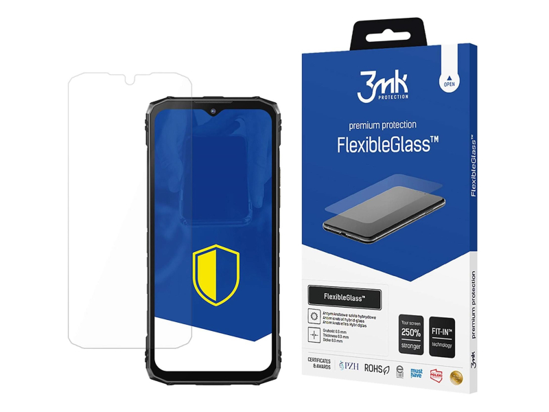 3mk FlexibleGlass do Doogee Blade 10 / Pro / Ultra