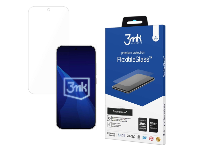 3mk FlexibleGlass do POCO X8 Pro