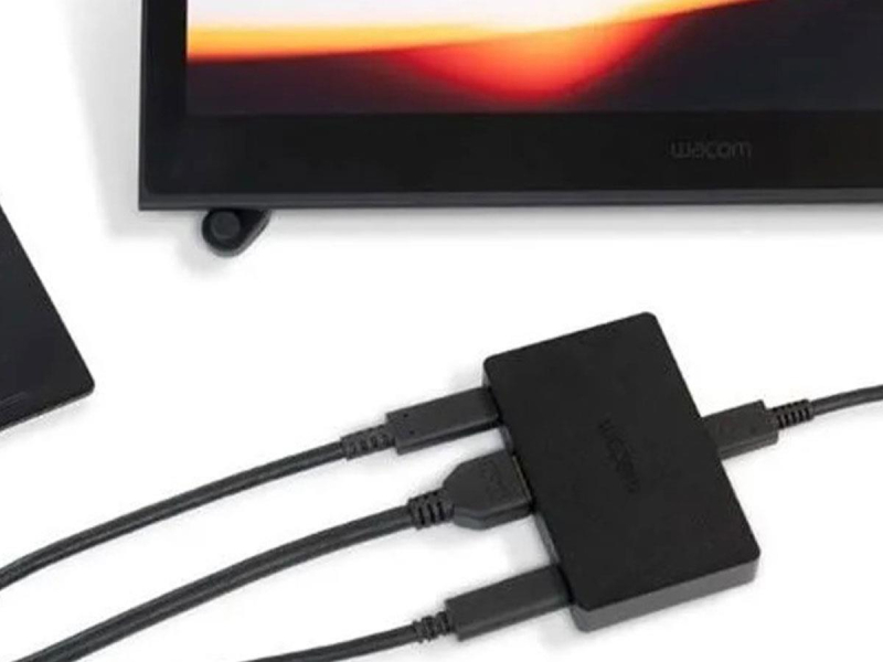 Wacom Converter Kit