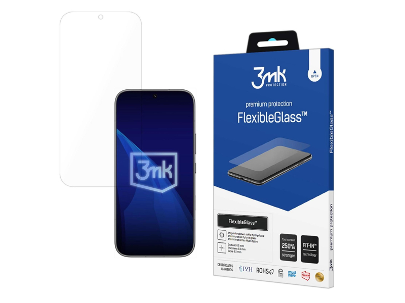 3mk FlexibleGlass do Honor 600 5G/ 600 Pro 5G
