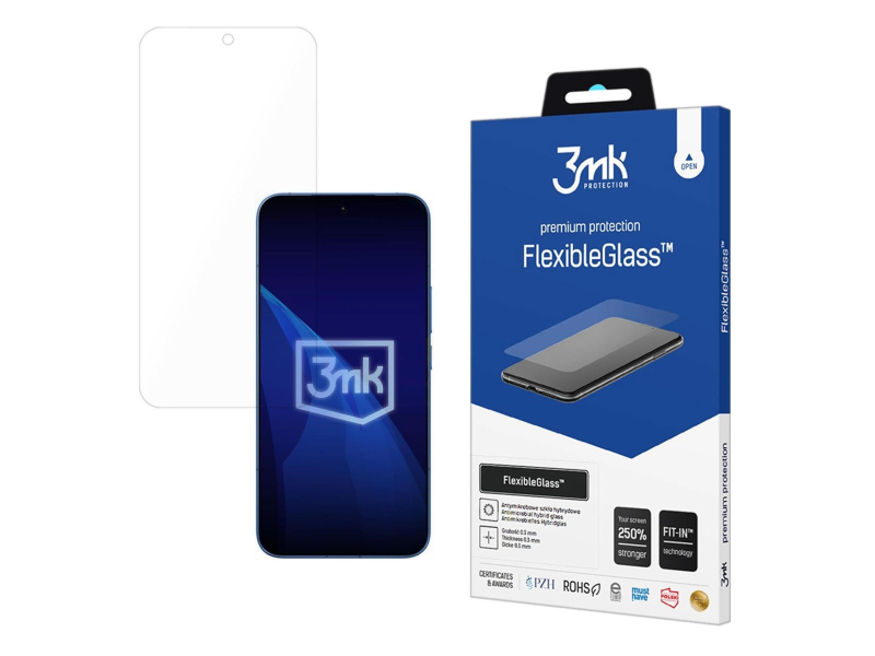 3mk FlexibleGlass do Xiaomi 17T
