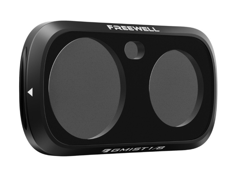 Freewell Glow Mist 1/8 do Insta360 Luna Ultra