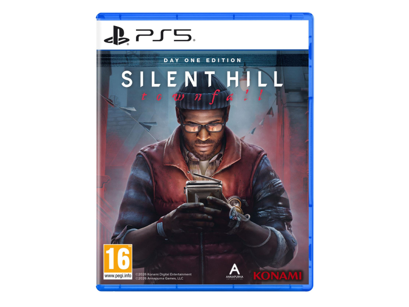 PlayStation Silent Hill Townfall