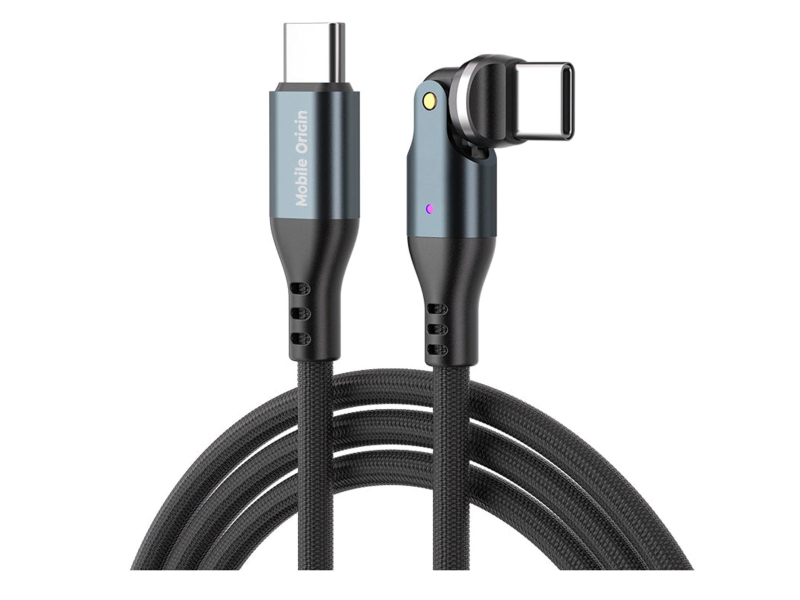 Mobile Origin Magnetic 540° Rotating USB-C to USB-C 1 m CB14 240W