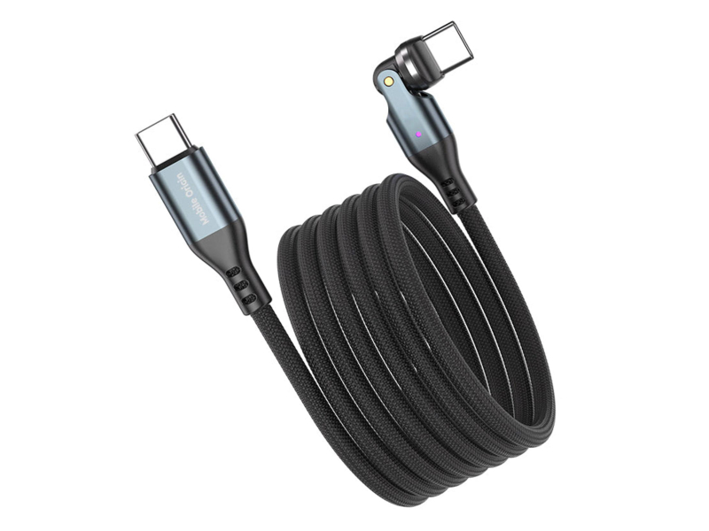 Mobile Origin Magnetic 540° Rotating USB-C to USB-C 1 m CB14 240W
