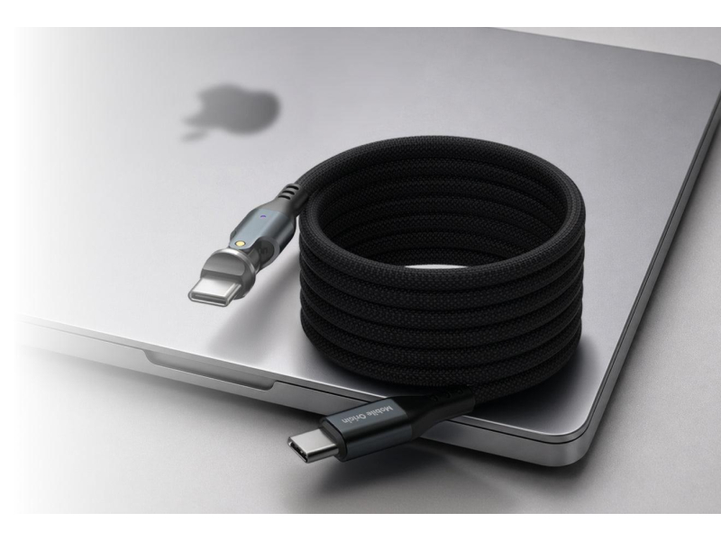 Mobile Origin Magnetic 540° Rotating USB-C to USB-C 1 m CB14 240W