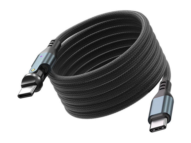 Mobile Origin Magnetic 540° Rotating USB-C to USB-C 1 m CB14 240W