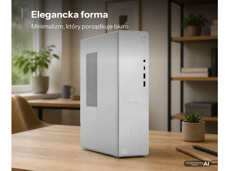 Lenovo IdeaCentre Tower Ultra 7-265/32GB/1TB/Win11P