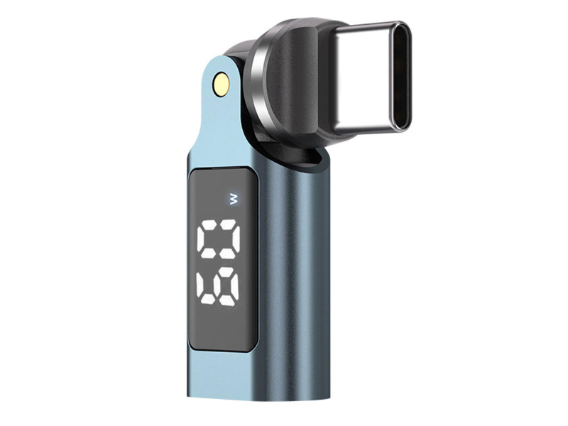 Mobile Origin Display USB-C Rotation 540° Adapter CB15 240W