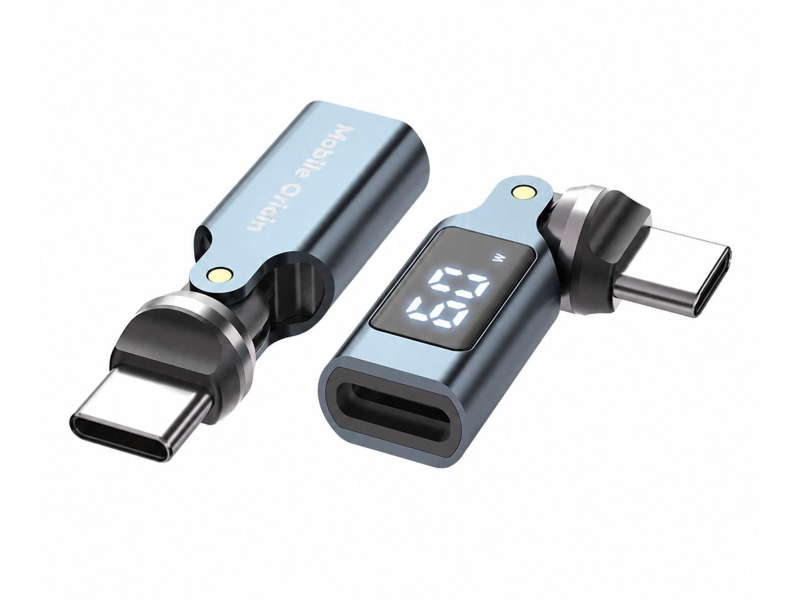 Mobile Origin Display USB-C Rotation 540° Adapter CB15 240W