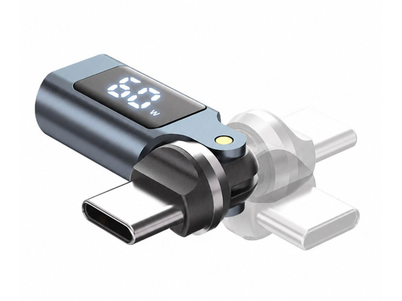 Mobile Origin Display USB-C Rotation 540° Adapter CB15 240W